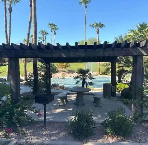 Cozy In Gated Community With Pool By Phx Airport, Tempe, And Old Town
