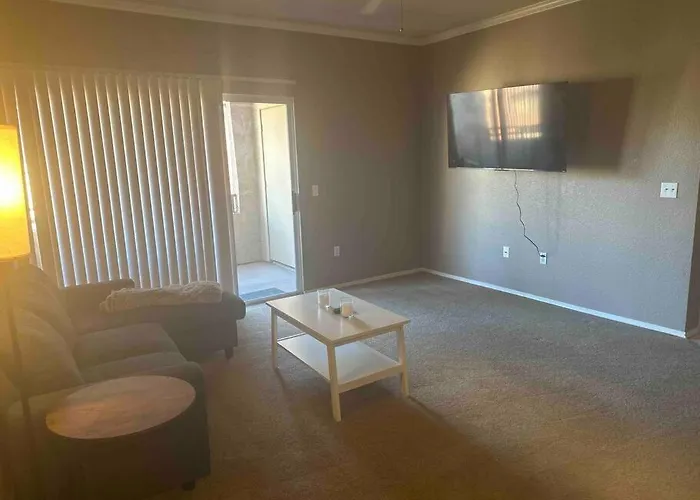 Cozy In Gated Community With Pool By Phx Airport, Tempe, And Old Town Apartment *