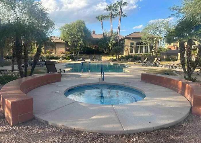 Apartment Cozy In Gated Community With Pool By Phx Airport, Tempe, And Old Town Phoenix