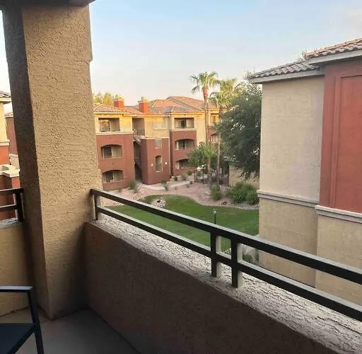 Cozy In Gated Community With Pool By Phx Airport, Tempe, And Old Town Apartment *