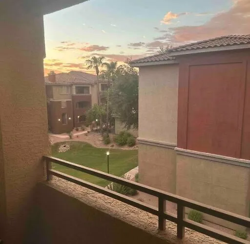 Cozy In Gated Community With Pool By Phx Airport, Tempe, And Old Town Phoenix