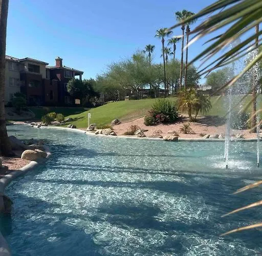 Apartment Cozy In Gated Community With Pool By Phx Airport, Tempe, And Old Town