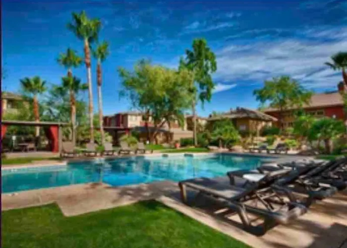 Cozy In Gated Community With Pool By Phx Airport, Tempe, And Old Town Apartment Phoenix