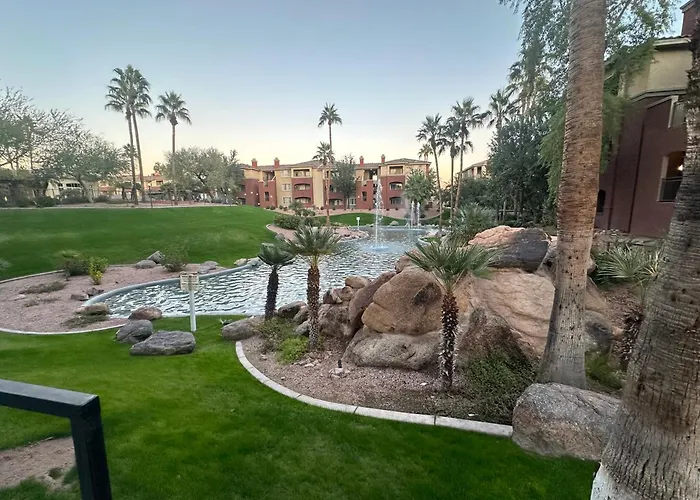 Apartment Cozy In Gated Community With Pool By Phx Airport, Tempe, And Old Town *