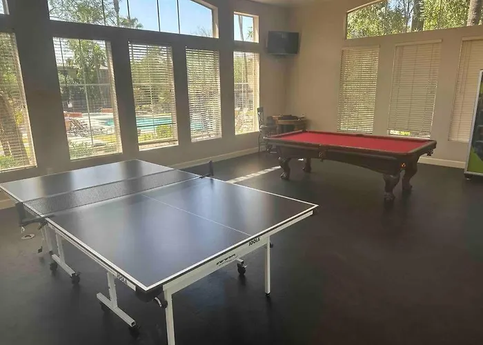 Cozy In Gated Community With Pool By Phx Airport, Tempe, And Old Town